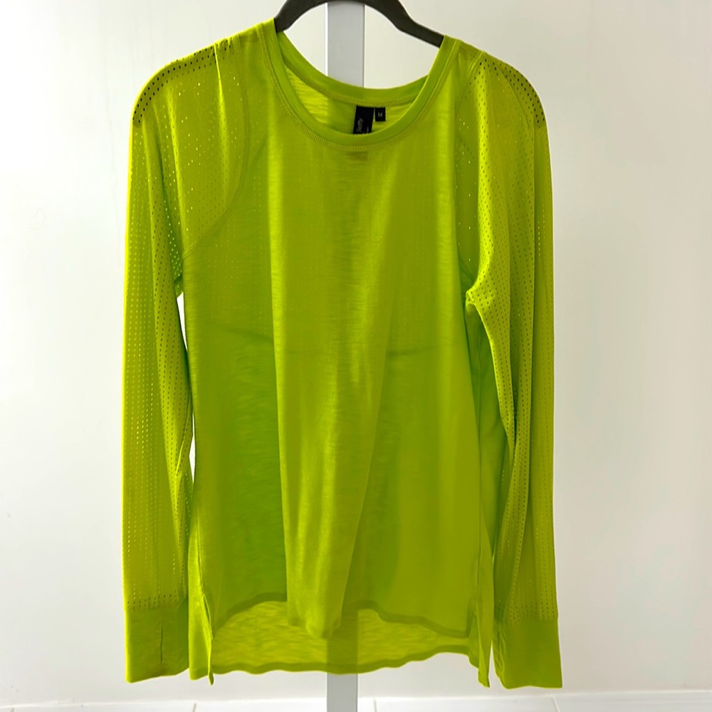 Sweaty Betty athletic top